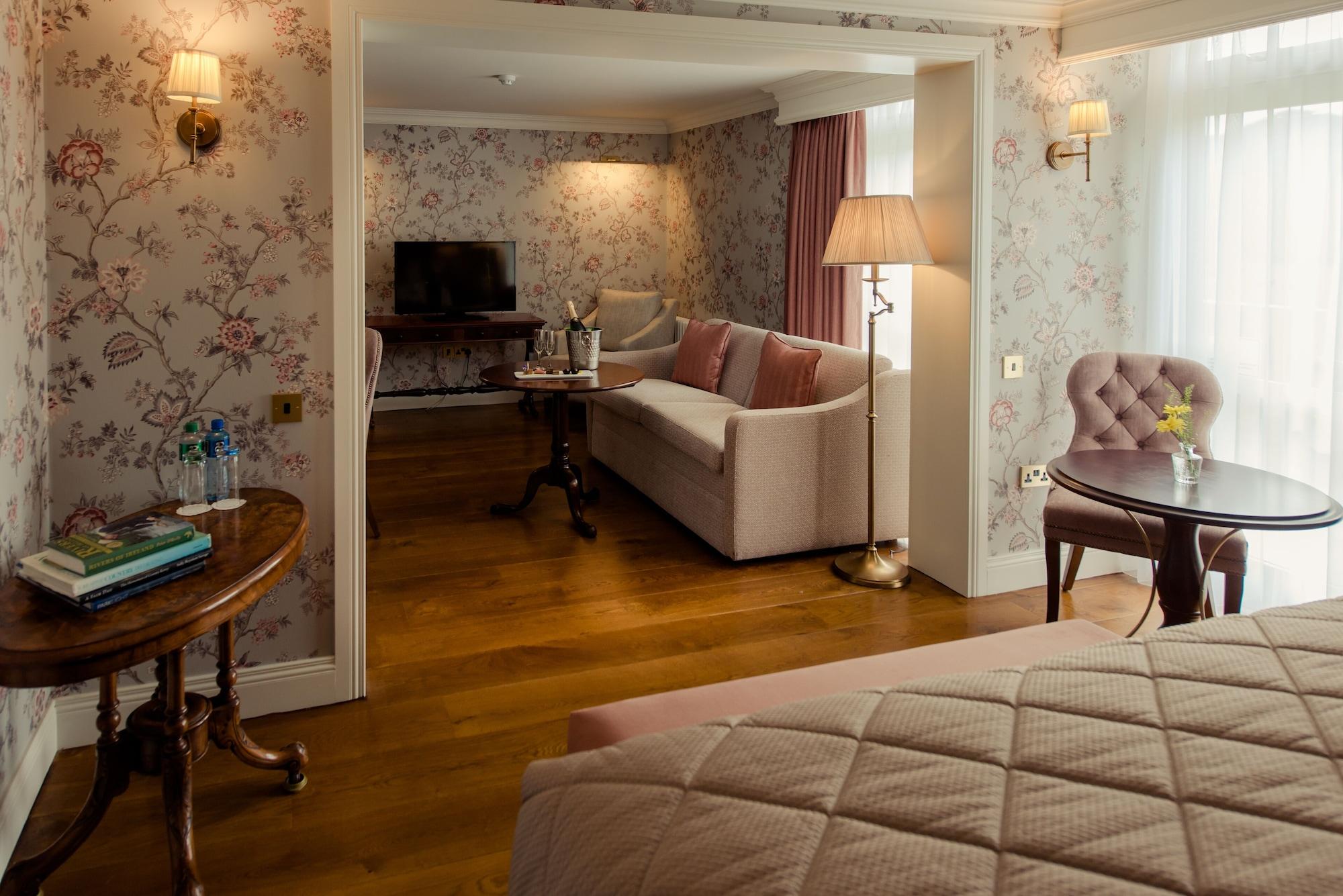 Cahernane House Hotel Cloghereen Exterior foto