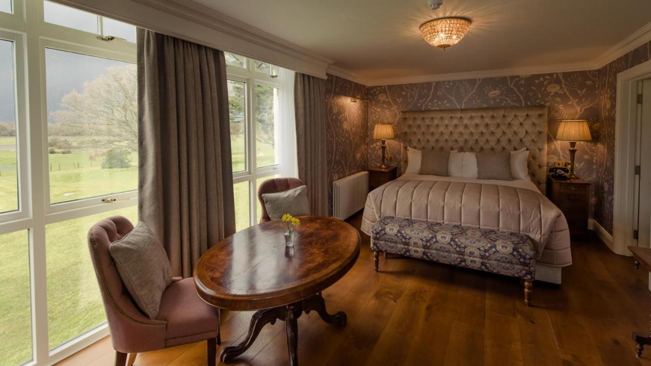 Cahernane House Hotel Cloghereen Exterior foto