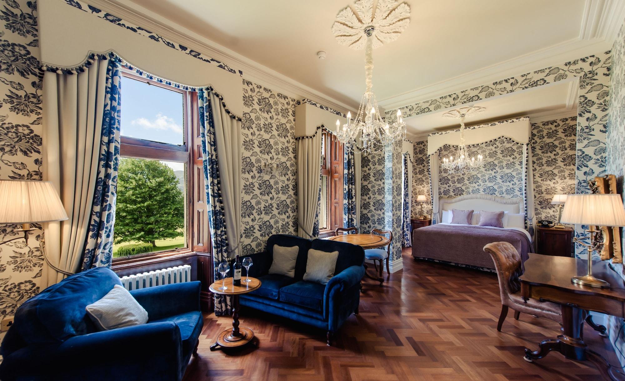 Cahernane House Hotel Cloghereen Exterior foto