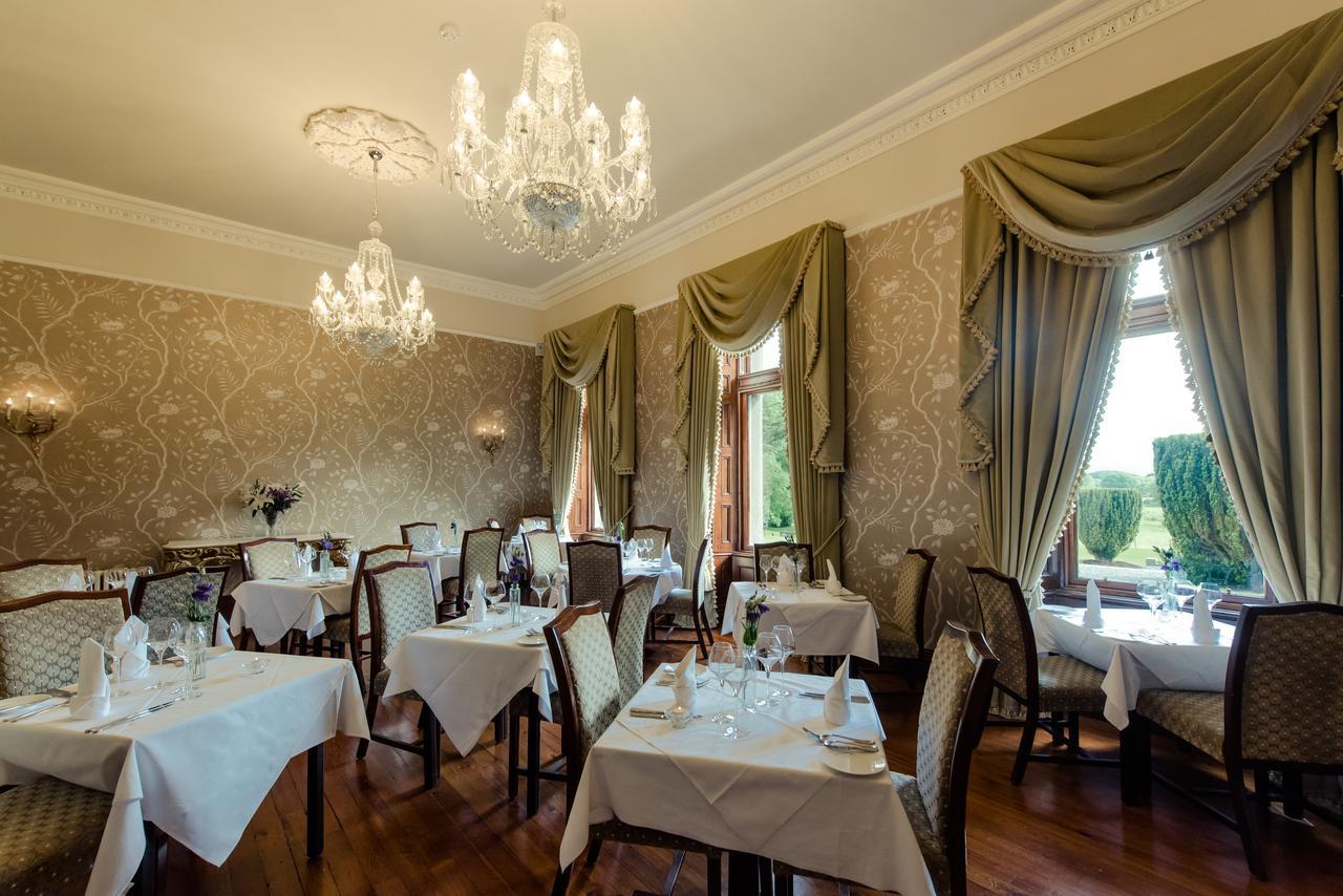 Cahernane House Hotel Cloghereen Exterior foto